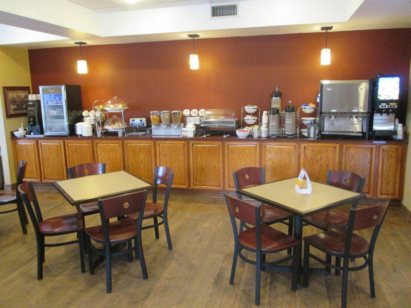 Western Woodland Hills Hotel&suites Tulsa